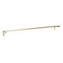 Pieni Handtuchhalter Edelstahl Gold 0