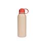 Pullo Flasche Edelstahl Creme 0