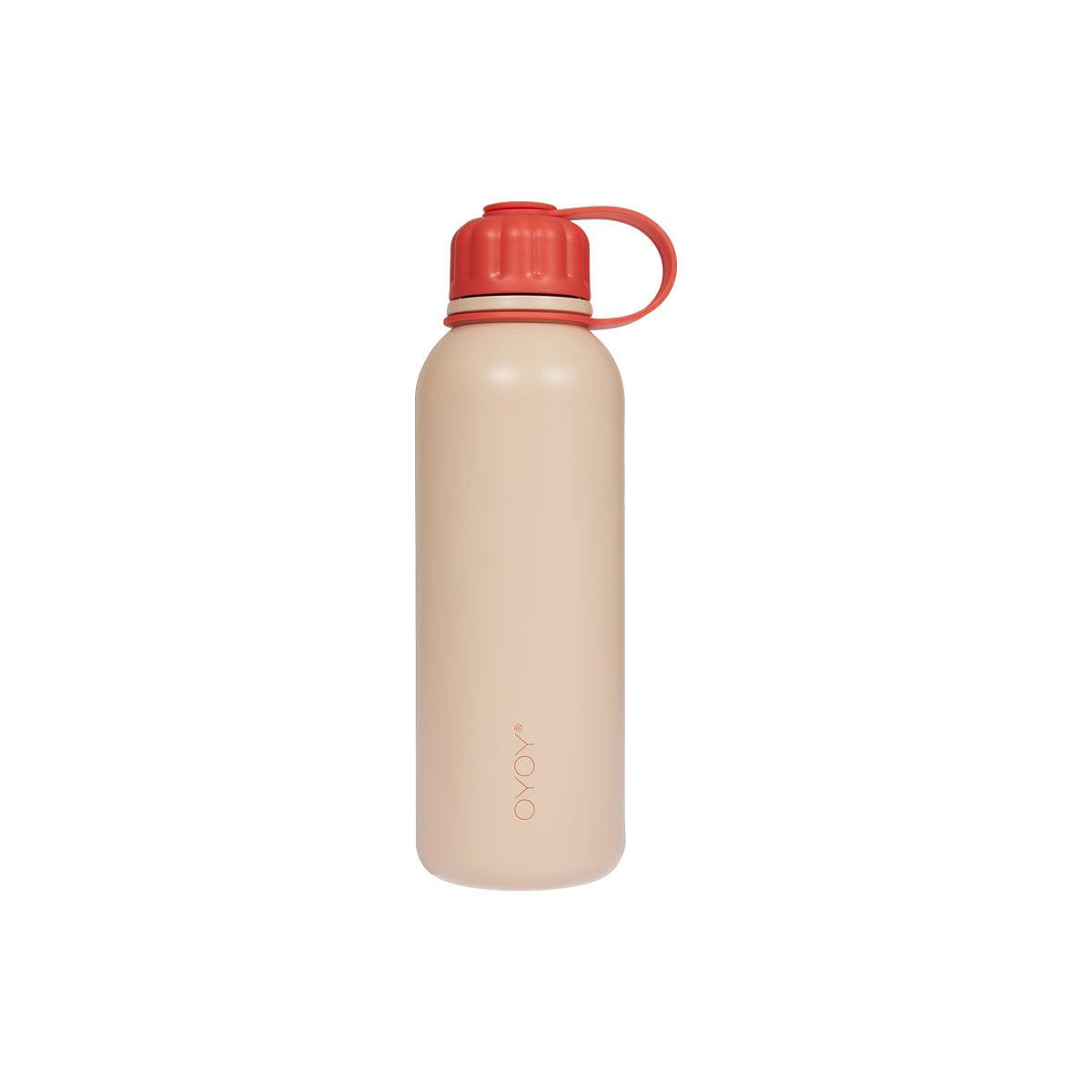 Pullo Flasche Edelstahl Creme 0
