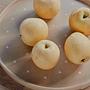 Aki Tray Stone Beige 1