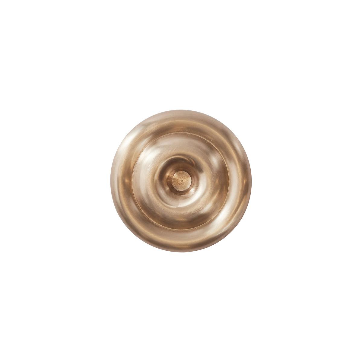Savi Candlestick Brass Gold 0