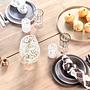 Savi Candlestick Brass Gold 2