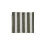 Tablecloth Organic Cotton Olive Green 260x140cm 0