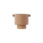 Inka Kana Topf Klein Stein Beige 0