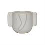 Elephant Pot Stone Cream 0