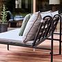 Kyoto Outdoor Cushion Textile Green 3