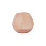 Lasi Vase Medium Glas Taupe 0