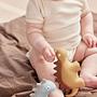 Billy Dino Teething Ring Rubber Brown 2