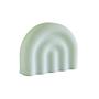 Rainbow Night Lamp Silicone Turquoise 0
