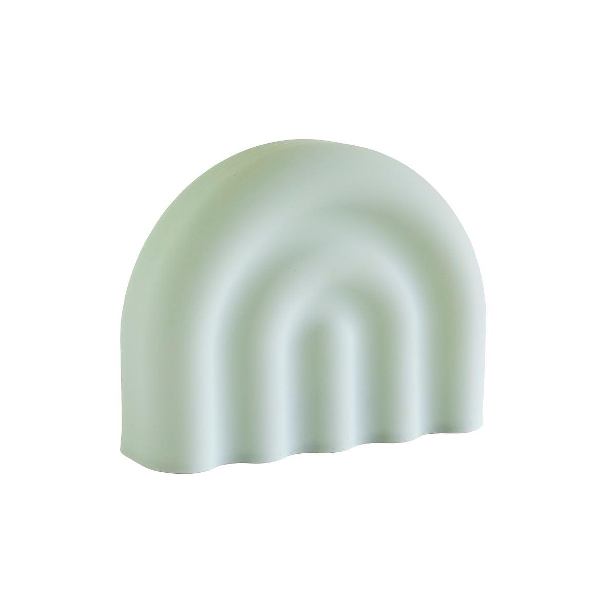 Rainbow Night Lamp Silicone Turquoise 0