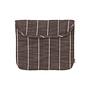 Laptoptasche Bio-Baumwolle Polyester Mehrfarbig 0