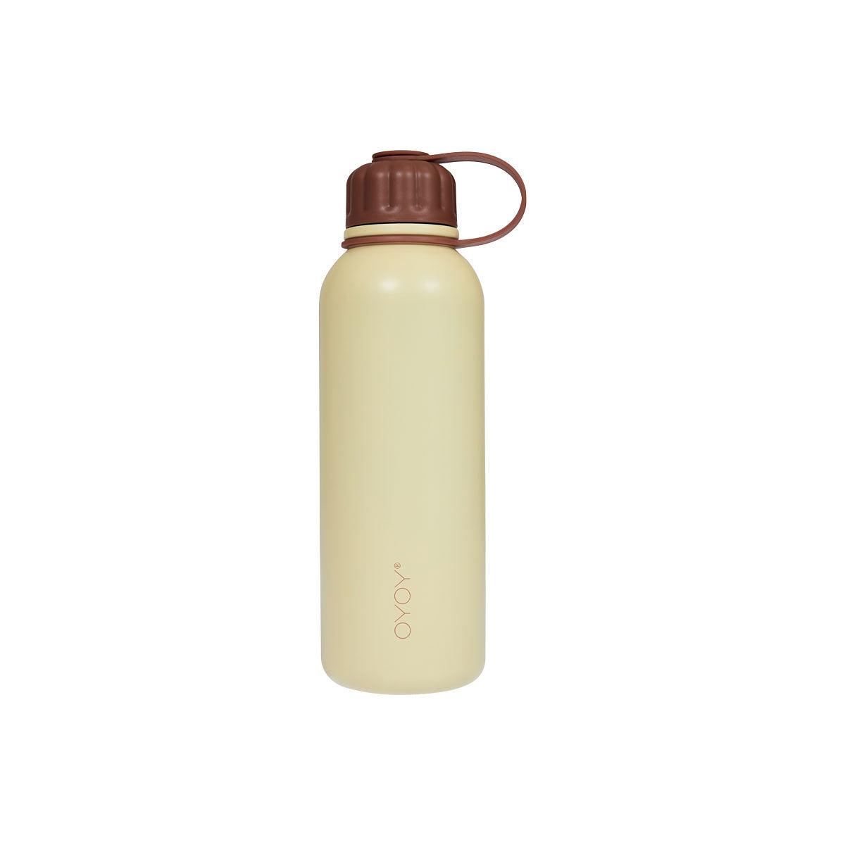 Pullo Flasche Edelstahl Creme 0