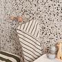 Affe Haken Buchenholz Natur 3