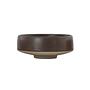 Hagi Bowl Stoneware Brown 0
