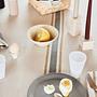 Yuka Bowl Medium Stone Cream 2