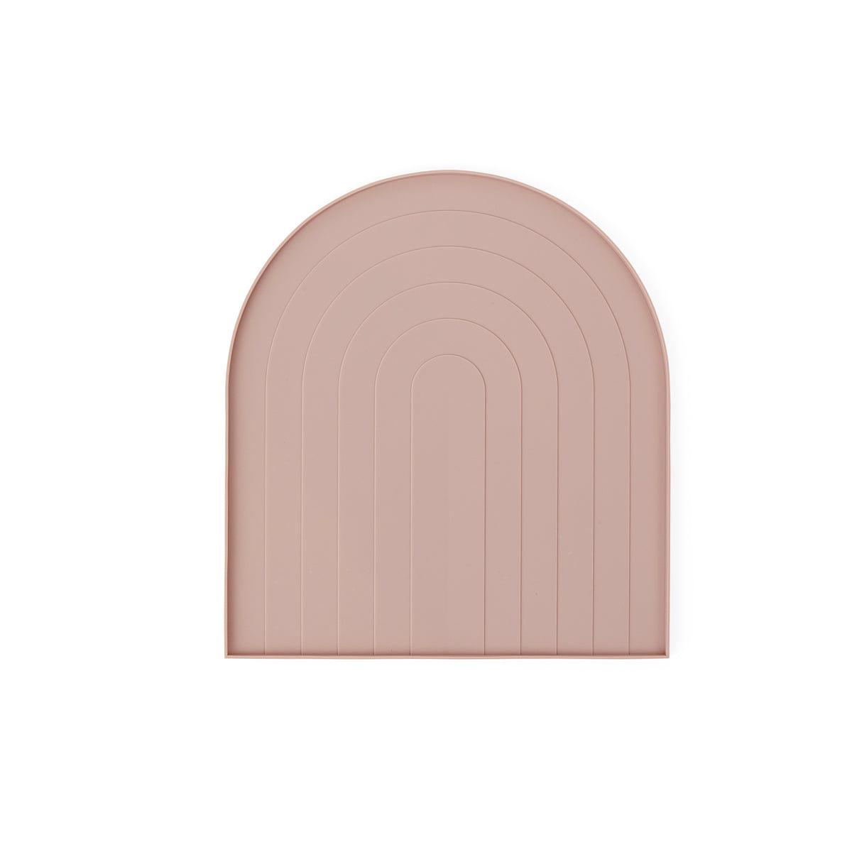 Dish Drainer Pink 0