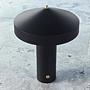 Hatto Table Lamp Metal Black 2