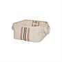 Linu Bread Basket Organic Cotton Cream 0