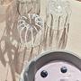 2x Yuka Deep Plate Stone Cream 2