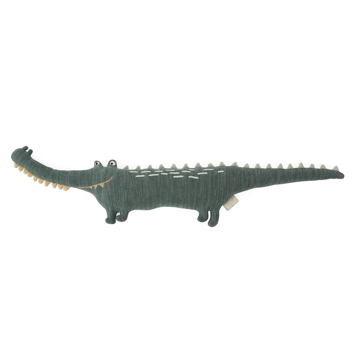 Mr. Crocodile Gustav Green 0