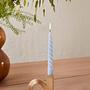 Baari Candle Holder Brass Gold 1