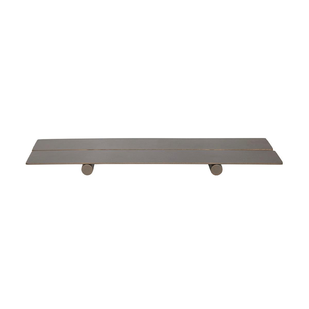 Pieni Shelf Stainless Steel Grey 0