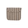 Futo Laptop Sleeve Organic Cotton Beige 0
