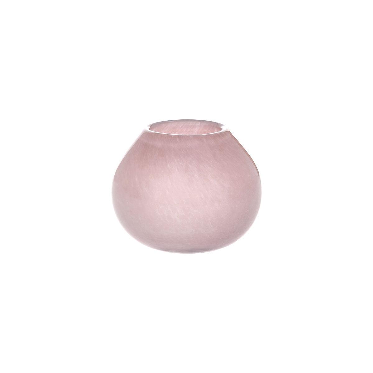Kojo Vase Glas Rosa 0