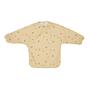 Dino Lätzchen Polyester Creme 0