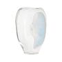 Jali Vase Groß Glas Transparent 0