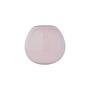 Lasi Vase Medium Glas Rosa 0