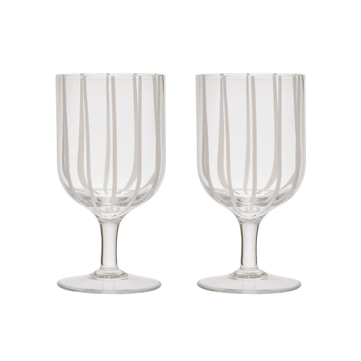 2x Mizu Weinglas Glas 0