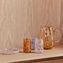 Jali Glas Lila 1