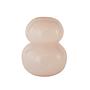 Lasi Vase Glas Rosa 0