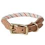 Perry Hundehalsband Medium Karamell 0