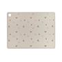 Dina Dino Tischset Silikon Beige 0