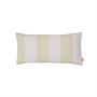 Kara Cushion Cover Organic Cotton Sienna 0