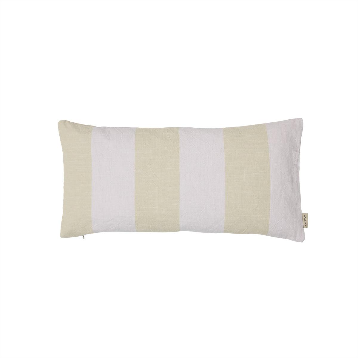 Kara Cushion Cover Organic Cotton Sienna 0