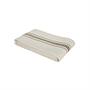 Linu Tischdecke Bio-Baumwolle Creme 260x140 cm 0