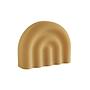 Regenbogen Nachtlampe Silikon Beige 0