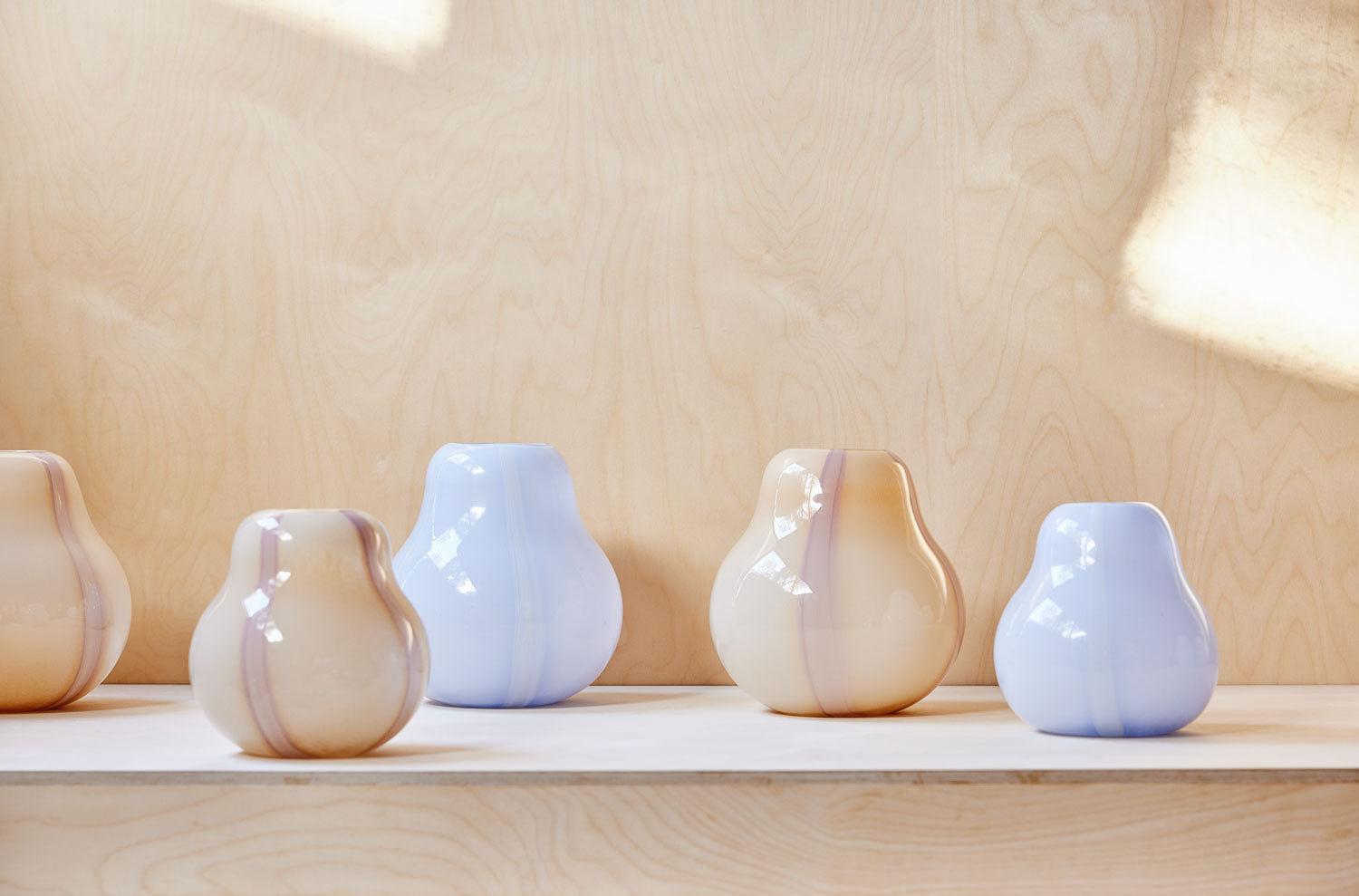 Kojo Vase Groß Mehrfarbig 3