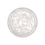 Jali Dessert Plate Glass Transparent 0