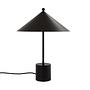 Lampada da tavolo Kasa (EU) nera 0