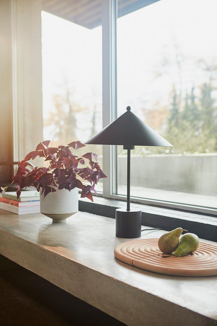 Kasa Tischlampe (EU) Schwarz 1
