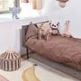 Darling Kuscheltier Giraffe Buamwolle Rosa 2