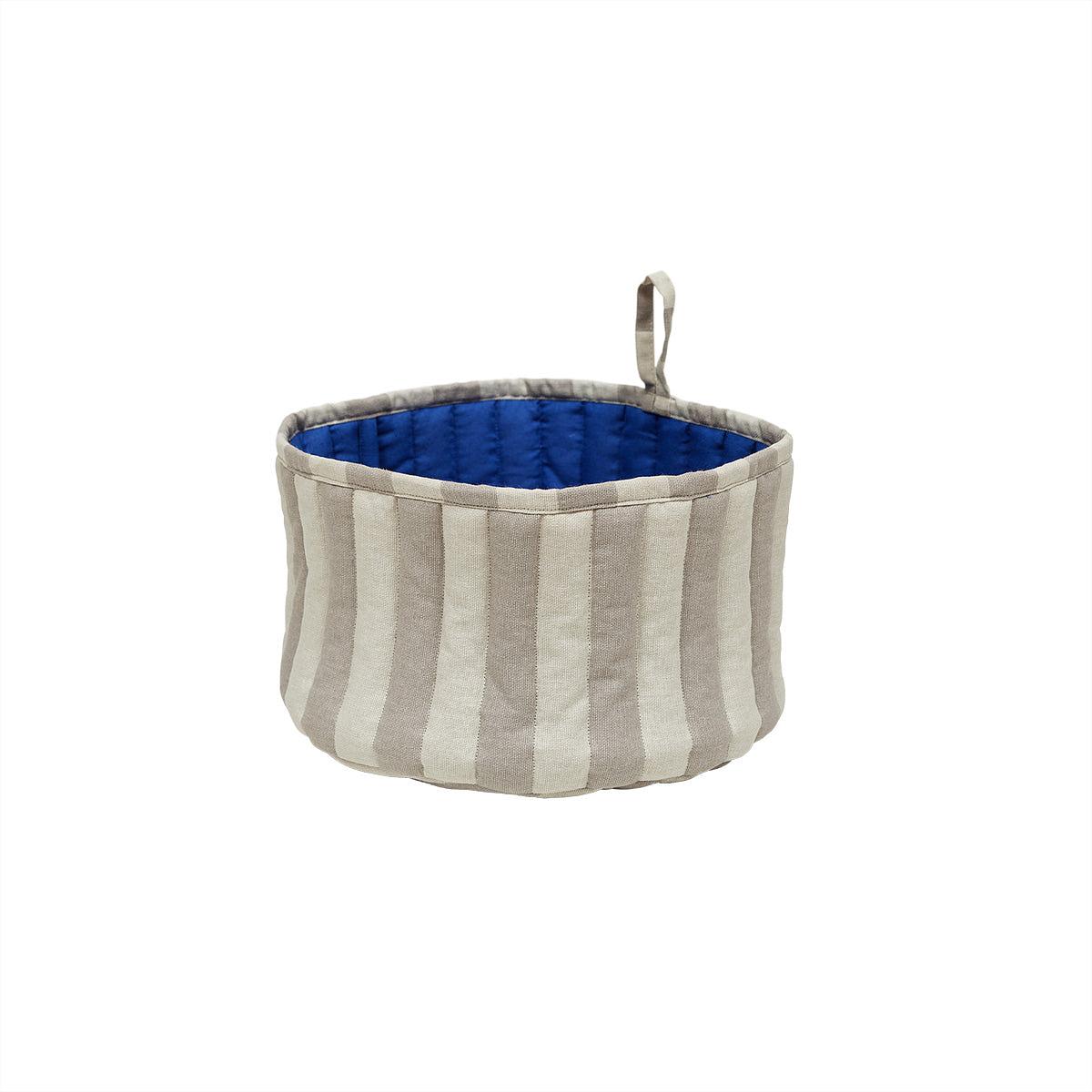 Toppu Brotkorb Beige 0