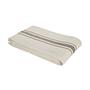 Linu Tischtuch Bio-Baumwolle Creme 200x140cm 0
