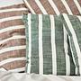 Kara Cushion Cover Organic Cotton Multicolored 2