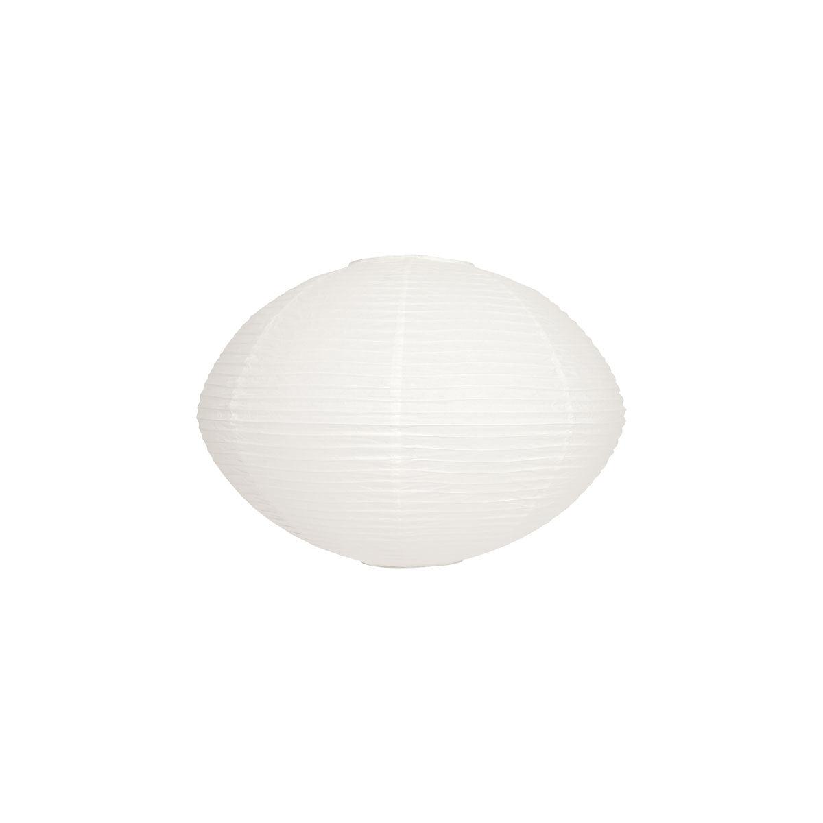 Moyo Paper Lampshade Small White 0