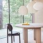 Moyo Paper Lampshade Small White 1